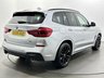 USED 2019 69 BMW X3 2.0 20d M Sport Auto xDrive Euro 6 (s/s) 5dr H\K, R-CAM, LED, PRO-NAV, 20"