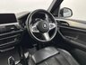 USED 2019 69 BMW X3 2.0 20d M Sport Auto xDrive Euro 6 (s/s) 5dr H\K, R-CAM, LED, PRO-NAV, 20"