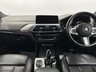 USED 2019 69 BMW X3 2.0 20d M Sport Auto xDrive Euro 6 (s/s) 5dr H\K, R-CAM, LED, PRO-NAV, 20"