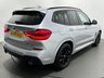 USED 2019 69 BMW X3 2.0 20d M Sport Auto xDrive Euro 6 (s/s) 5dr H\K, R-CAM, LED, PRO-NAV, 20"