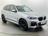 USED 2019 69 BMW X3 2.0 20d M Sport Auto xDrive Euro 6 (s/s) 5dr H\K, R-CAM, LED, PRO-NAV, 20"