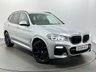 USED 2019 69 BMW X3 2.0 20d M Sport Auto xDrive Euro 6 (s/s) 5dr H\K, R-CAM, LED, PRO-NAV, 20"