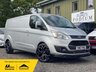 USED 2017 67 FORD TRANSIT CUSTOM 2.0 TDCi 290 Limited Panel Van 5dr Diesel Manual L2 H1 (157 g/km, 168 bhp) WARRANTY-AC-CRUISE-NEW WETBELT