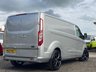 USED 2017 67 FORD TRANSIT CUSTOM 2.0 TDCi 290 Limited Panel Van 5dr Diesel Manual L2 H1 (157 g/km, 168 bhp) WARRANTY-AC-CRUISE-NEW WETBELT