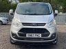 USED 2017 67 FORD TRANSIT CUSTOM 2.0 TDCi 290 Limited Panel Van 5dr Diesel Manual L2 H1 (157 g/km, 168 bhp) WARRANTY-AC-CRUISE-NEW WETBELT