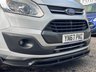 USED 2017 67 FORD TRANSIT CUSTOM 2.0 TDCi 290 Limited Panel Van 5dr Diesel Manual L2 H1 (157 g/km, 168 bhp) WARRANTY-AC-CRUISE-NEW WETBELT