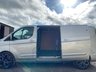 USED 2017 67 FORD TRANSIT CUSTOM 2.0 TDCi 290 Limited Panel Van 5dr Diesel Manual L2 H1 (157 g/km, 168 bhp) WARRANTY-AC-CRUISE-NEW WETBELT