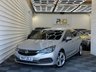 USED 2017 17 VAUXHALL ASTRA 1.4i Turbo SRi VX Line Hatchback 5dr Petrol Manual Euro 6 (150 ps) 
