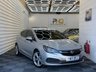 USED 2017 17 VAUXHALL ASTRA 1.4i Turbo SRi VX Line Hatchback 5dr Petrol Manual Euro 6 (150 ps) 