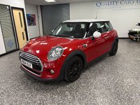 USED 2014 64 MINI HATCH 1.5 Cooper Hatchback 3dr Petrol Manual Euro 6 (s/s) (136 ps) 