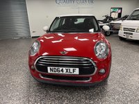 USED 2014 64 MINI HATCH 1.5 Cooper Hatchback 3dr Petrol Manual Euro 6 (s/s) (136 ps) 