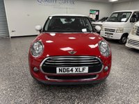 USED 2014 64 MINI HATCH 1.5 Cooper Hatchback 3dr Petrol Manual Euro 6 (s/s) (136 ps) 
