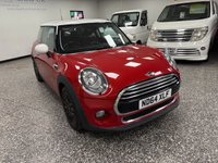 USED 2014 64 MINI HATCH 1.5 Cooper Hatchback 3dr Petrol Manual Euro 6 (s/s) (136 ps) 