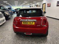 USED 2014 64 MINI HATCH 1.5 Cooper Hatchback 3dr Petrol Manual Euro 6 (s/s) (136 ps) 