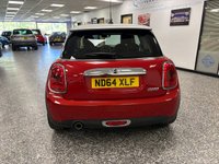 USED 2014 64 MINI HATCH 1.5 Cooper Hatchback 3dr Petrol Manual Euro 6 (s/s) (136 ps) 