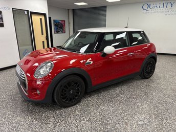 2014 MINI HATCH