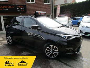 View our RENAULT ZOE