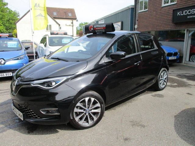 View our RENAULT ZOE