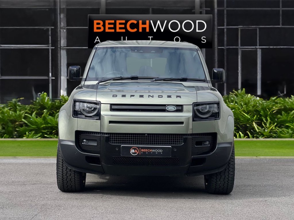 USED 2022 72 LAND ROVER DEFENDER 3.0 D300 MHEV HSE SUV 5dr Diesel Auto 4WD Euro 6 (s/s) (300 ps) BRAND NEW 22" WHEELS AND TYRES