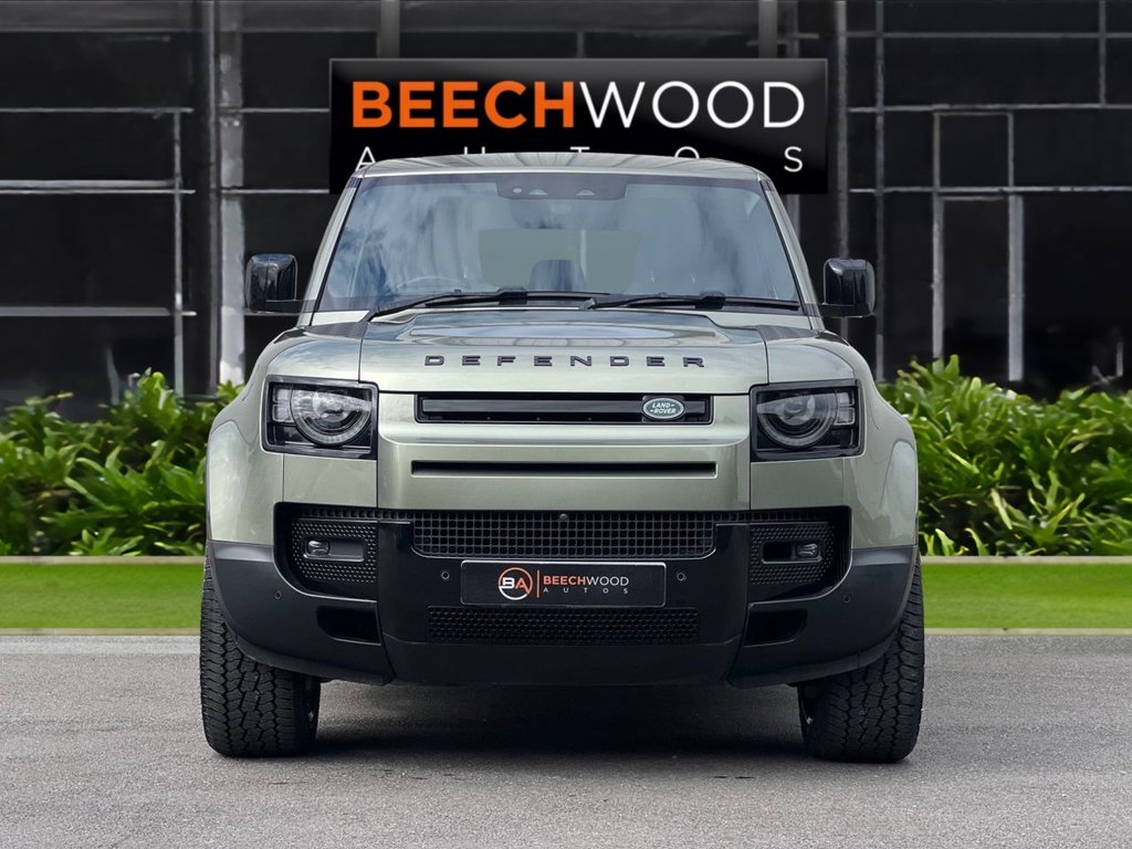 USED 2022 72 LAND ROVER DEFENDER 3.0 D300 MHEV HSE SUV 5dr Diesel Auto 4WD Euro 6 (s/s) (300 ps) BRAND NEW 22" WHEELS AND TYRES