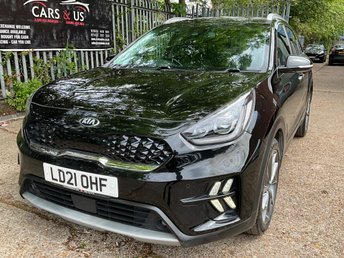 2021 KIA NIRO