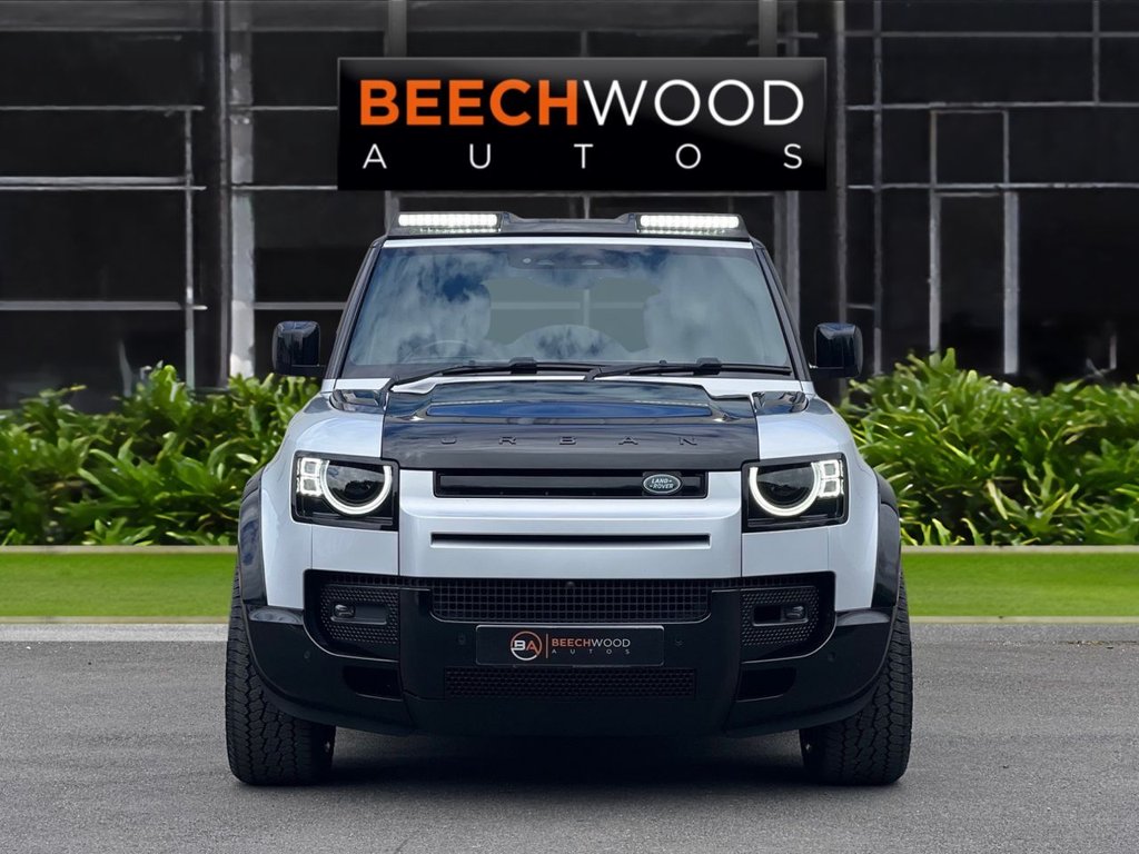 USED 2021 21 LAND ROVER DEFENDER 3.0 D300 MHEV X-Dynamic HSE SUV 5dr Diesel Auto 4WD Euro 6 (s/s) (300 ps) BRAND NEW 22" WHEELS & TYRES!