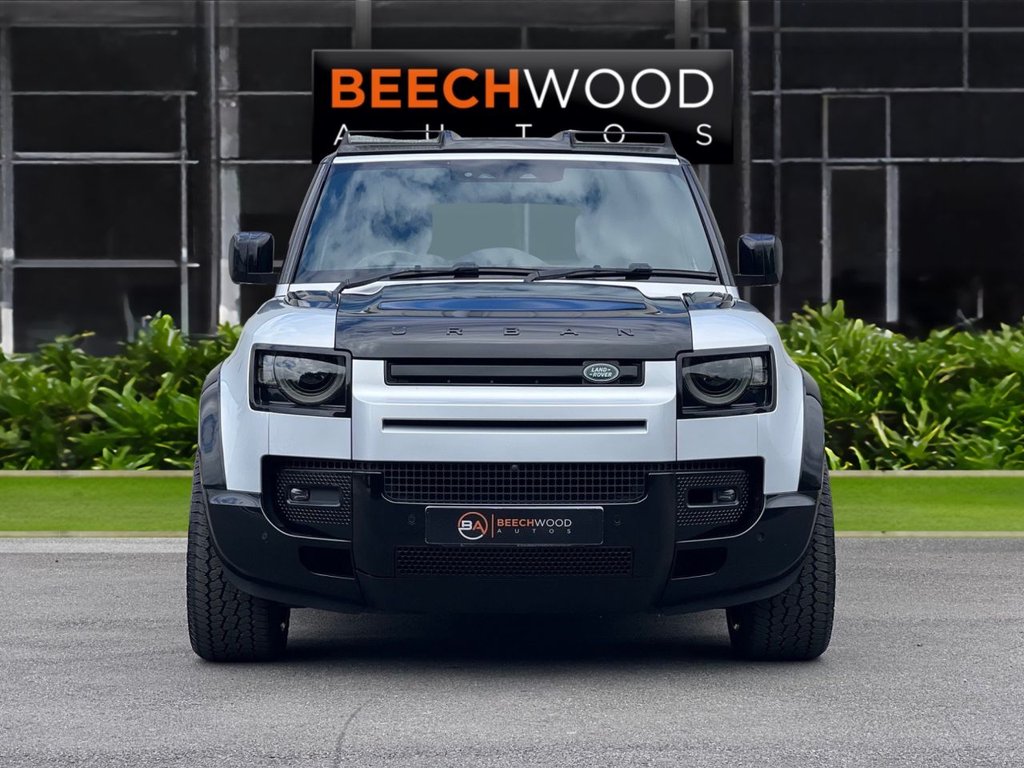 USED 2021 21 LAND ROVER DEFENDER 3.0 D300 MHEV X-Dynamic HSE SUV 5dr Diesel Auto 4WD Euro 6 (s/s) (300 ps) BRAND NEW 22" WHEELS & TYRES!