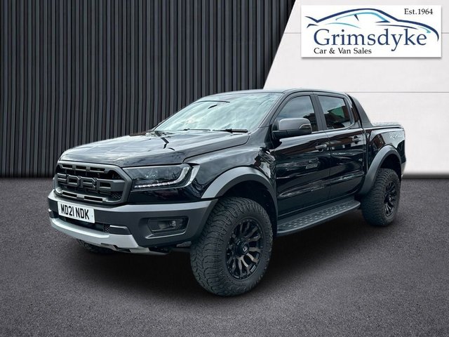 View our FORD RANGER