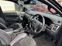 USED 2021 21 FORD RANGER 2.0 EcoBlue Raptor Pickup Double Cab 4dr Diesel Auto 4WD Euro 6 (s/s) (213 ps) ** RAC BUYSURE INSPECTED **