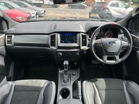 USED 2021 21 FORD RANGER 2.0 EcoBlue Raptor Pickup Double Cab 4dr Diesel Auto 4WD Euro 6 (s/s) (213 ps) ** RAC BUYSURE INSPECTED **