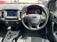 USED 2021 21 FORD RANGER 2.0 EcoBlue Raptor Pickup Double Cab 4dr Diesel Auto 4WD Euro 6 (s/s) (213 ps) ** RAC BUYSURE INSPECTED **