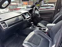 USED 2021 21 FORD RANGER 2.0 EcoBlue Raptor Pickup Double Cab 4dr Diesel Auto 4WD Euro 6 (s/s) (213 ps) ** RAC BUYSURE INSPECTED **