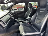 USED 2021 21 FORD RANGER 2.0 EcoBlue Raptor Pickup Double Cab 4dr Diesel Auto 4WD Euro 6 (s/s) (213 ps) ** RAC BUYSURE INSPECTED **