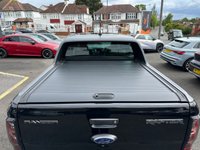 USED 2021 21 FORD RANGER 2.0 EcoBlue Raptor Pickup Double Cab 4dr Diesel Auto 4WD Euro 6 (s/s) (213 ps) ** RAC BUYSURE INSPECTED **