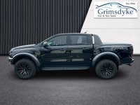 USED 2021 21 FORD RANGER 2.0 EcoBlue Raptor Pickup Double Cab 4dr Diesel Auto 4WD Euro 6 (s/s) (213 ps) ** RAC BUYSURE INSPECTED **