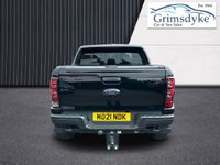 USED 2021 21 FORD RANGER 2.0 EcoBlue Raptor Pickup Double Cab 4dr Diesel Auto 4WD Euro 6 (s/s) (213 ps) ** RAC BUYSURE INSPECTED **