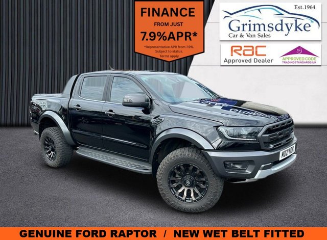 View our FORD RANGER