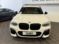 USED 2018 18 BMW X3 2.0 20d M Sport SUV 5dr Diesel Auto xDrive Euro 6 (s/s) (190 ps) 