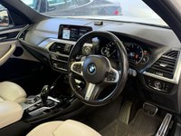 USED 2018 18 BMW X3 2.0 20d M Sport SUV 5dr Diesel Auto xDrive Euro 6 (s/s) (190 ps) 
