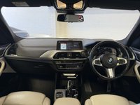 USED 2018 18 BMW X3 2.0 20d M Sport SUV 5dr Diesel Auto xDrive Euro 6 (s/s) (190 ps) 