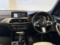 USED 2018 18 BMW X3 2.0 20d M Sport SUV 5dr Diesel Auto xDrive Euro 6 (s/s) (190 ps) 