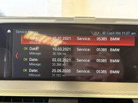 USED 2018 18 BMW X3 2.0 20d M Sport SUV 5dr Diesel Auto xDrive Euro 6 (s/s) (190 ps) 