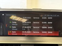 USED 2018 18 BMW X3 2.0 20d M Sport SUV 5dr Diesel Auto xDrive Euro 6 (s/s) (190 ps) 