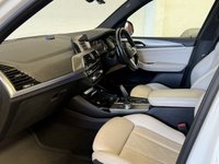 USED 2018 18 BMW X3 2.0 20d M Sport SUV 5dr Diesel Auto xDrive Euro 6 (s/s) (190 ps) 