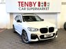 USED 2018 18 BMW X3 2.0 20d M Sport SUV 5dr Diesel Auto xDrive Euro 6 (s/s) (190 ps) 