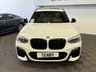 USED 2018 18 BMW X3 2.0 20d M Sport SUV 5dr Diesel Auto xDrive Euro 6 (s/s) (190 ps) 