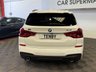 USED 2018 18 BMW X3 2.0 20d M Sport SUV 5dr Diesel Auto xDrive Euro 6 (s/s) (190 ps) 