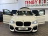 USED 2018 18 BMW X3 2.0 20d M Sport SUV 5dr Diesel Auto xDrive Euro 6 (s/s) (190 ps) 