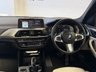 USED 2018 18 BMW X3 2.0 20d M Sport SUV 5dr Diesel Auto xDrive Euro 6 (s/s) (190 ps) 