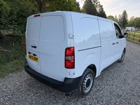 USED 2023 73 CITROEN DISPATCH 1.5 BlueHDi 1000 Enterprise Edition M Panel Van 6dr Diesel Manual FWD 2 Euro 6 (s/s) (100 ps) WE HAVE THE BEST VALUE VANS IN UK